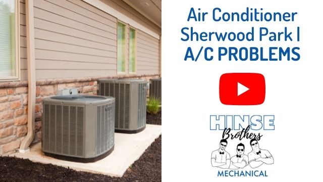Air Conditioner Sherwood Park