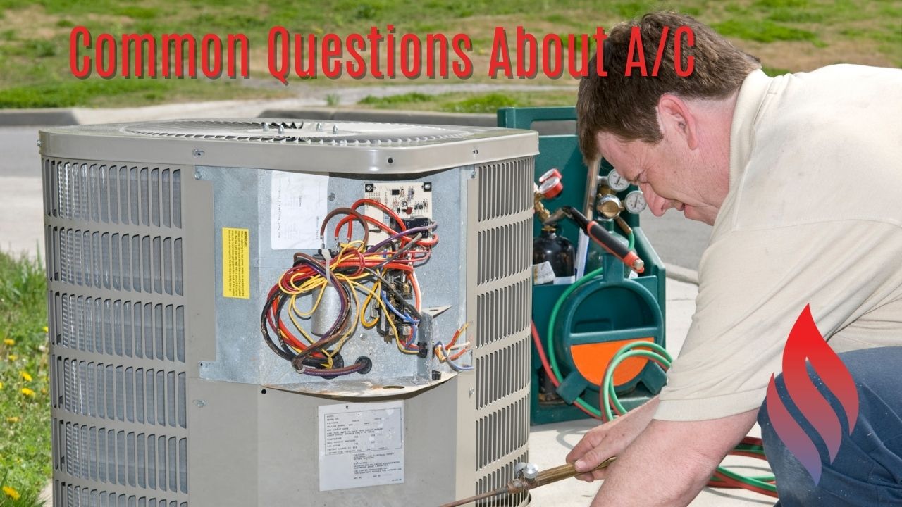 Questions About AC | Hinse Brothers Mechanical