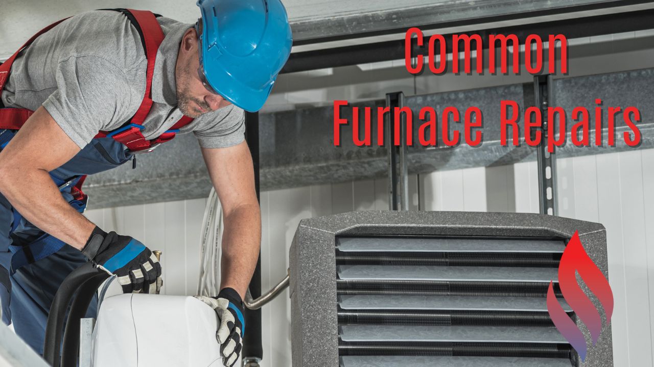 Common Furnace Repairs by Hinse Brothers Mechanical