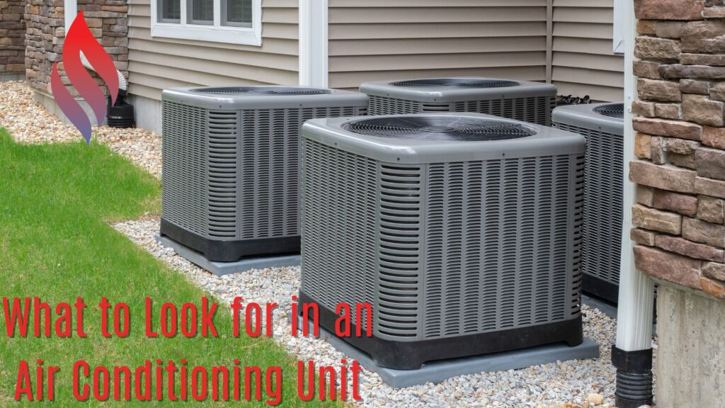 What to Look for in an Air Conditioning Unit in Sherwood Park