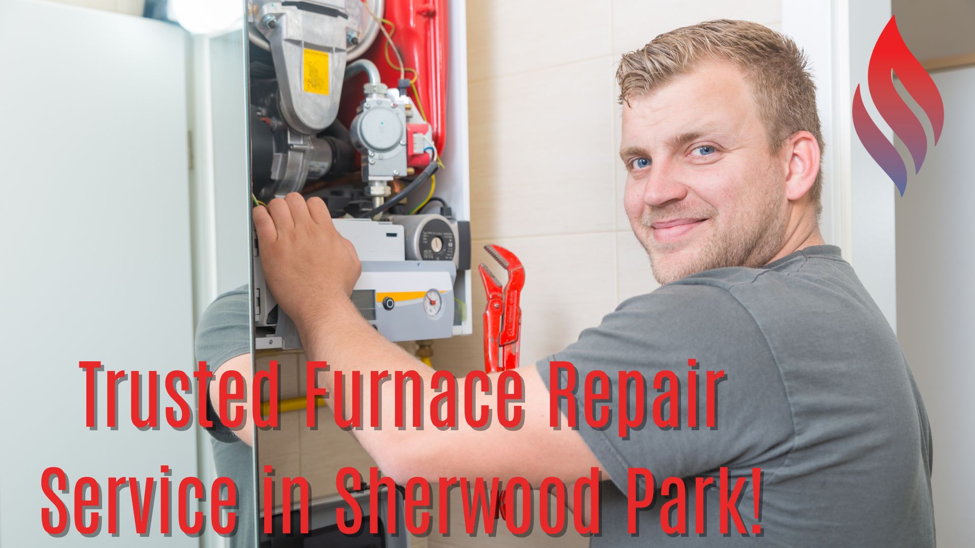 Trusted Furnace Repair Service in Sherwood Park