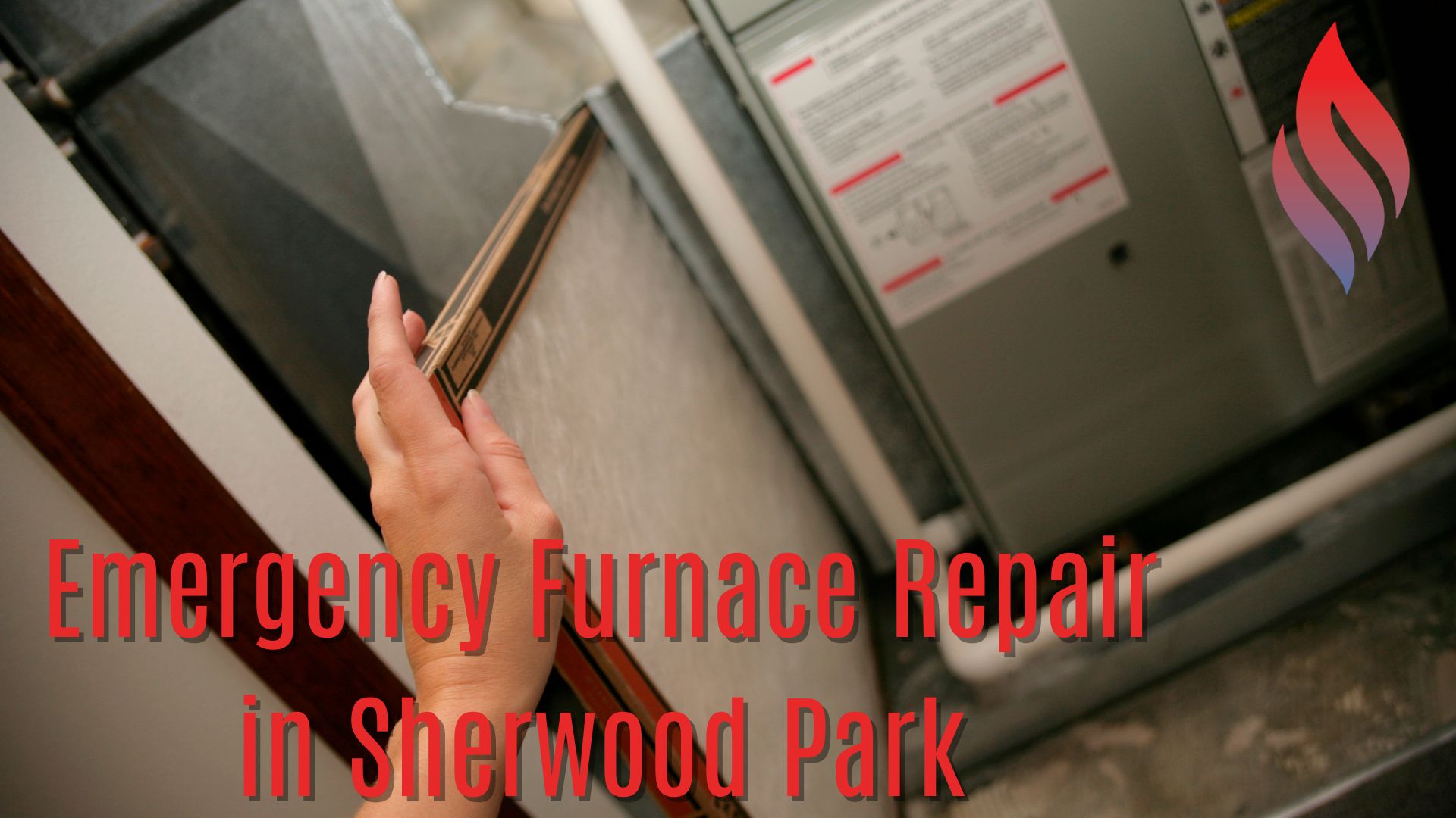 Emergency Furnace Repair in Sherwood Park