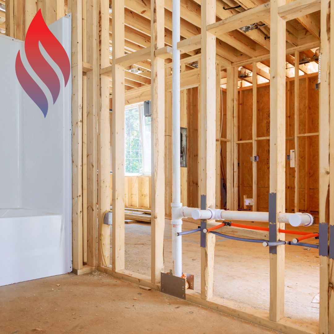 Plumbing and Heating for New Construction