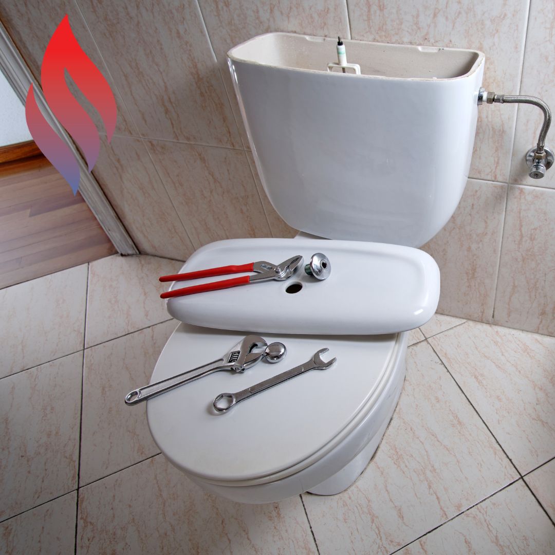 How Toilet Plumbing Works in Sherwood Park