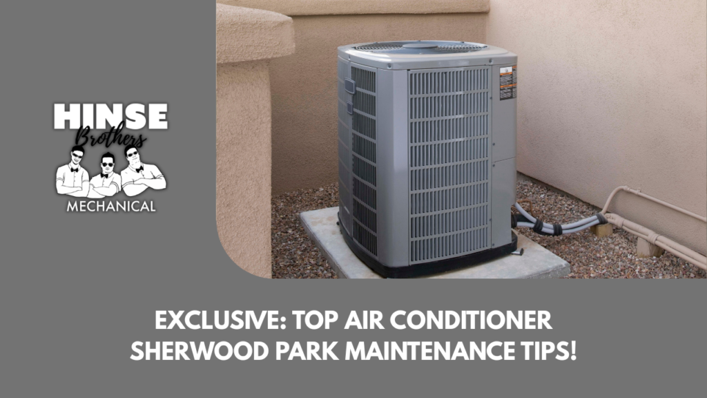 Air Conditioner Sherwood Park